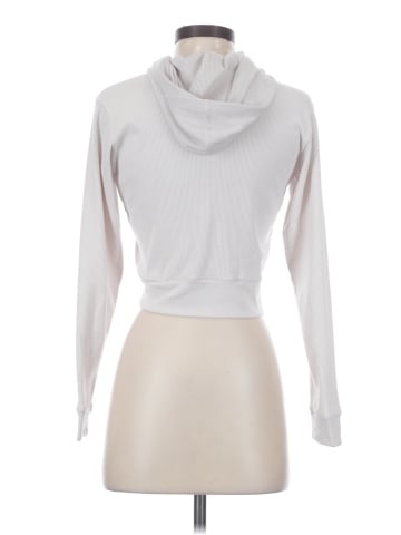 Gilly Hicks Zip Up Hoodie (view 2)