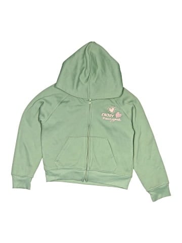 DKNY Zip Up Hoodie (view 1)