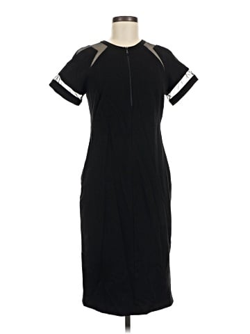 Lafayette 148 New York Casual Dress (view 1)