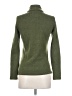 Sahalie 100% Polyester Solid Green Fleece Size S - photo 2