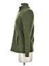 Sahalie 100% Polyester Solid Green Fleece Size S - photo 5
