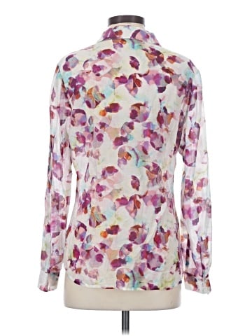 Coldwater Creek Long Sleeve Blouse (view 2)