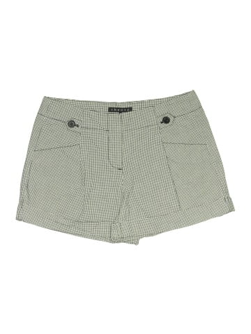 Theory Khaki Shorts (view 1)