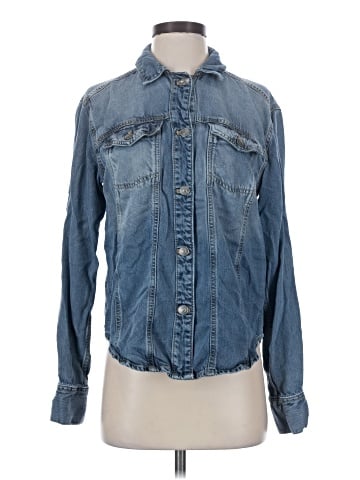 Splendid Denim Jacket (view 1)