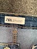 Zara Solid Blue Jeans Size 6 - photo 7