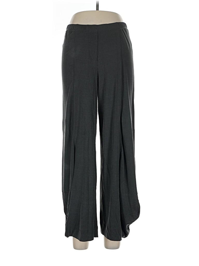 Pre-owned Alembika Dress Pants In Gray