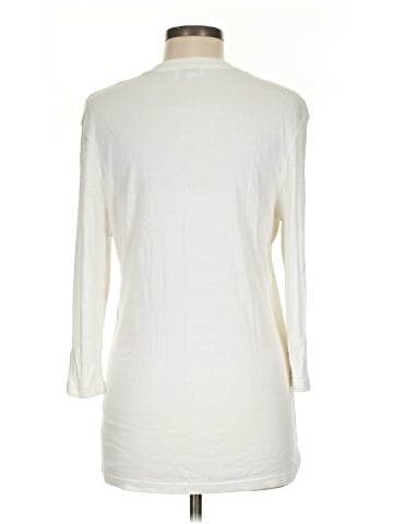 Charter Club 3/4 Sleeve T-Shirt (view 2)