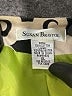 Susan Bristol 100% Polyester Print Green Jacket Size XL - photo 6