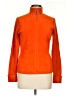 Express Jeans 100% Polyester Orange Cardigan Size M - photo 1