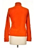 Express Jeans 100% Polyester Orange Cardigan Size M - photo 2