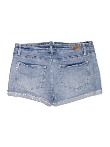 Paige Denim Shorts (view 2)