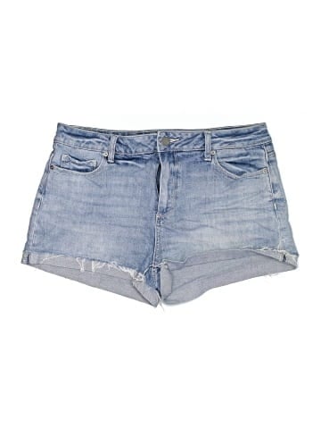 Paige Denim Shorts (view 1)