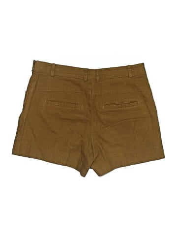 Elevenses Khaki Shorts (view 2)