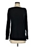 J.Crew Factory Store 100% Cotton Black Pullover Sweater Size S - photo 1