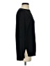 J.Crew Factory Store 100% Cotton Black Pullover Sweater Size S - photo 4