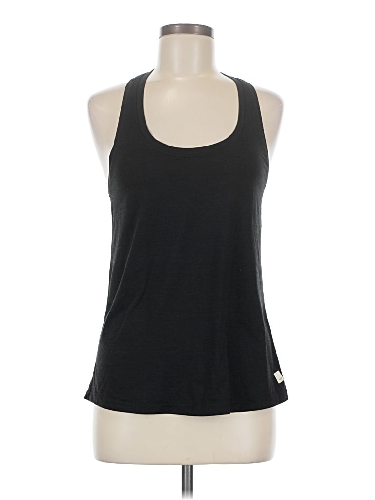 Pre-owned Vuori Active Tank Top In Black