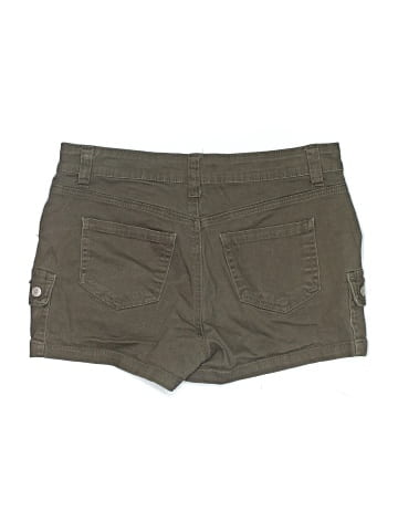Hot Kiss Khaki Shorts (view 2)