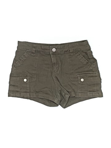 Hot Kiss Khaki Shorts (view 1)