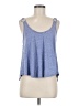 We the Free Blue Tank Top Size M - photo 1
