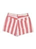 Zara Stripes Pink Shorts Size 10 - photo 2