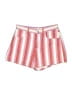 Zara Stripes Pink Shorts Size 10 - photo 1