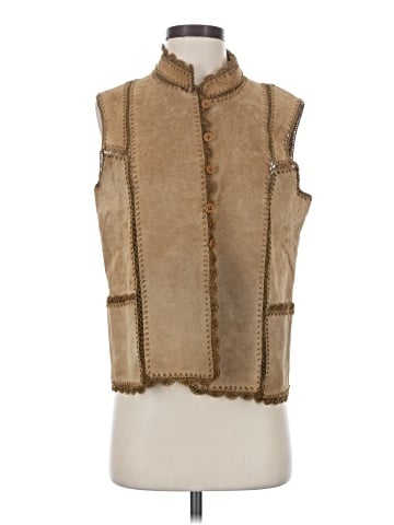 Coldwater Creek Vest (view 1)