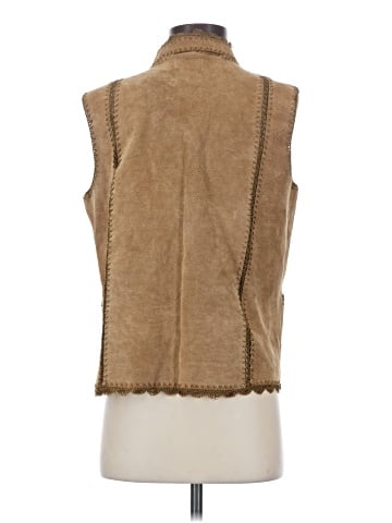 Coldwater Creek Vest (view 2)
