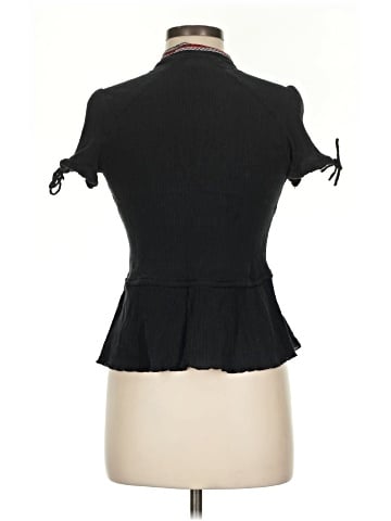 Piper & Blue Short Sleeve Blouse (view 2)
