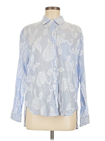 Magaschoni Long Sleeve Blouse (view 1)
