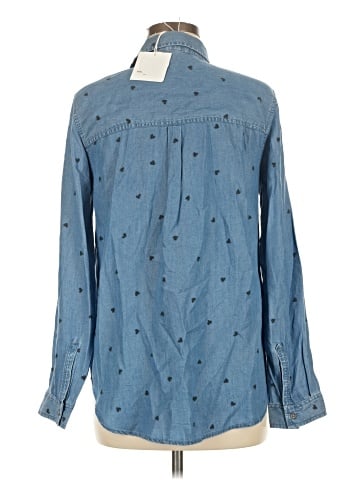 BeachLunchLounge Long Sleeve Button-Down Shirt (view 2)