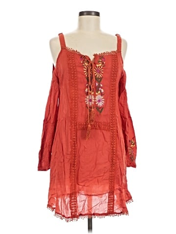 Young Essence Casual Dress (view 1)