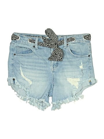 Altar'd State Denim Shorts (view 1)