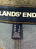 Lands' End Blue Jeans Size 14 - photo 7