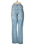 Old Navy Hearts Blue Jeans Size 6 - photo 2