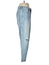 Old Navy Hearts Blue Jeans Size 6 - photo 4