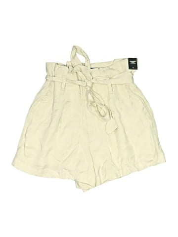 Abercrombie & Fitch Khaki Shorts (view 1)
