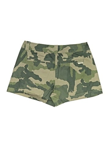 New York & Company Khaki Shorts (view 2)