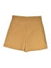 Assorted Brands Solid Tan Khaki Shorts Size S - photo 2