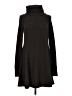 CAbi Solid Black Casual Dress Size XS - photo 1