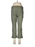 Eddie Bauer Green Cargo Pants Size 8 - photo 2
