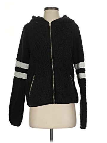 Forever 21 Zip Up Hoodie (view 1)