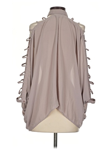 Cecico 3/4 Sleeve Blouse (view 2)