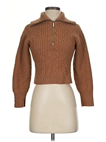 Club Monaco Turtleneck Sweater (view 1)