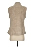 Calvin Klein 100% Polyester Tan Sweater Vest Size S - photo 2