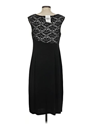 Connected Apparel Cocktail Dress (view 2)