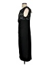 Connected Apparel Black Cocktail Dress Size 4 - photo 5