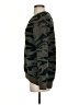 Barefoot Dreams 100% Polyester Camo Green Pullover Sweater Size S - photo 5