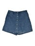 White Stag 100% Cotton Blue Skort Size 10 - photo 1
