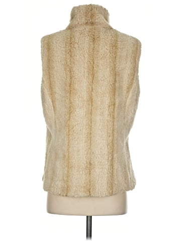 Kristen Blake Faux Fur Vest (view 2)