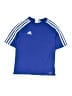Adidas Blue Active T-Shirt Size M (youth) - photo 1